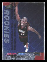 1999 Finest Base Set #114 Jumaine Jones