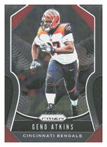 2019 Panini Prizm #83 Geno Atkins