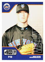 2002 Upper Deck Forty Man #835 Adam Walker