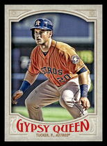 2016 Topps Gypsy Queen #265 Preston Tucker
