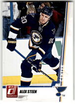 2010 Donruss Base Set #14 Alex Steen