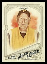 2018 Topps Allen & Ginter #269 Phil Coyne