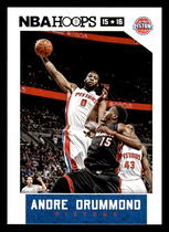 2015 Panini NBA Hoops #115 Andre Drummond