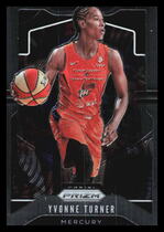 2020 Panini Prizm WNBA #55 Yvonne Turner