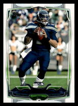 2014 Topps Base Set #250 Terrelle Pryor