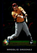 2009 Bowman Chrome Draft World Baseball Classic #BDPW27 Magglio Ordonez