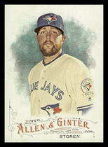 2016 Topps Allen & Ginter #204 Drew Storen
