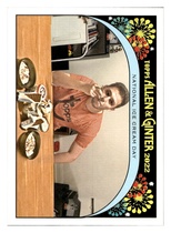 2022 Topps Allen & Ginter Its Your Special Day #IYSD-9 National Ice Cream Day