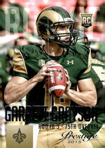 2015 Panini Prestige #240a Garrett Grayson