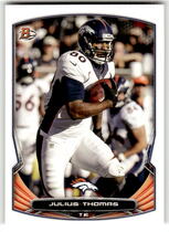 2014 Bowman Rookies #61 Adrian Hubbard