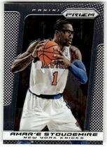 2013 Panini Prizm #151 Amare Stoudemire