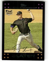 2007 Topps Base Set Series 2 #626 Doug Slaten
