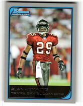2006 Bowman Base Set #240 Alan Zemaitis