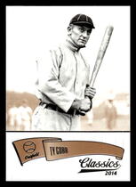 2014 Panini Classics #139 Ty Cobb