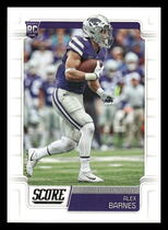 2019 Score Base Set #386 Alex Barnes