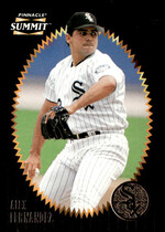 1996 Pinnacle Summit #147 Alex Fernandez