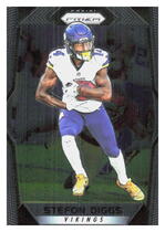 2017 Panini Prizm #87 Stefon Diggs