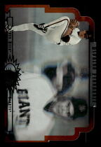 1996 SPx Base Set #53 Osvaldo Fernandez