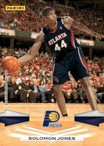 2009 Panini Base Set #111 Solomon Jones