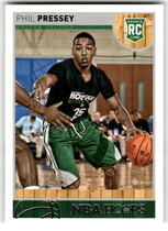 2013 Panini Hoops #297 Phil Pressey