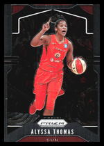 2020 Panini Prizm WNBA #78 Alyssa Thomas