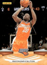 2009 Panini Base Set #122 Raymond Felton