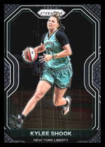 2021 Panini WNBA Prizm #66 Kylee Shook