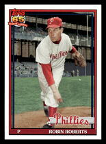 2016 Topps Archives #253 Robin Roberts