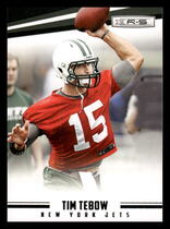 2012 Panini Rookies and Stars #43 Tim Tebow