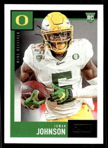 2020 Score Base Set #431 Juwan Johnson