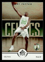 2005 Upper Deck Reflections #7 Gary Payton