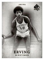 2012 SP Authentic #13 Julius Erving
