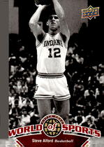 2010 Upper Deck World of Sports #13 Steve Alford