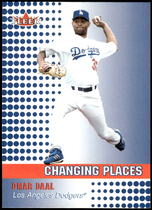 2002 Fleer Base Set #469 Omar Daal