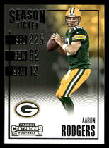 2016 Panini Contenders #33 Aaron Rodgers