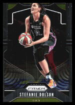 2020 Panini Prizm WNBA #43 Stefanie Dolson