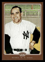 2010 Topps 206 Bronze #248 Yogi Berra