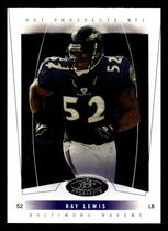 2004 Fleer Hot Prospects #14 Ray Lewis
