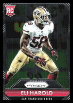 2015 Panini Prizm #236 Eli Harold