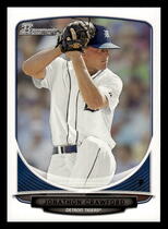 2013 Bowman Draft Draft Picks #BDPP7 Jonathon Crawford