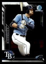 2016 Bowman Chrome Vending #86 Kevin Kiermaier