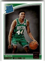 2018 Donruss Base Set #167 Robert Williams
