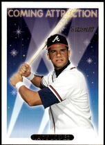 1993 Topps Gold #811 Javier Lopez