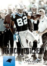 2015 Panini Prestige #137 Jerricho Cotchery