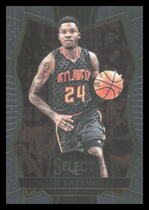 2016 Panini Select #105 Kent Bazemore