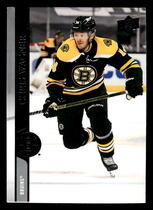 2020 Upper Deck Extended Series #512 Chris Wagner