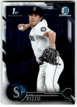 2016 Bowman Chrome Draft #BDC-117 Joe Rizzo