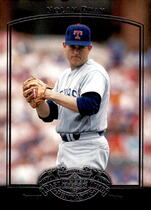 2005 Upper Deck Past Time Pennants #59 Nolan Ryan