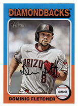 2024 Topps Heritage #119 Dominic Fletcher