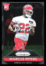 2015 Panini Prizm #265 Marcus Peters